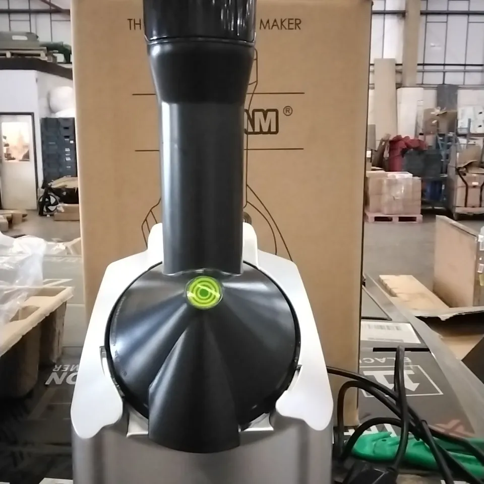 BOXED ICREAM HEALTHY DESSERT MAKER 