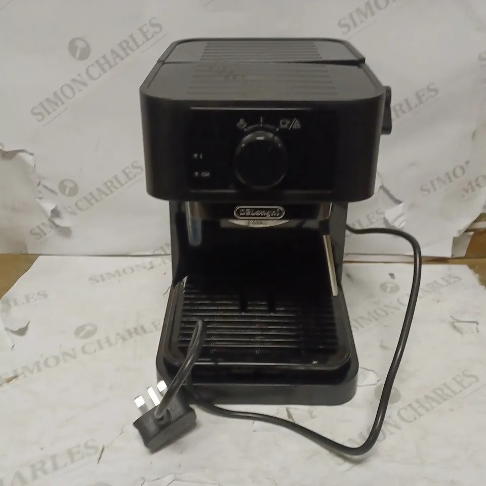 DE'LONGHI STILOSA EC230.BK TRADITIONAL BARISTA PUMP ESPRESSO MACHINE