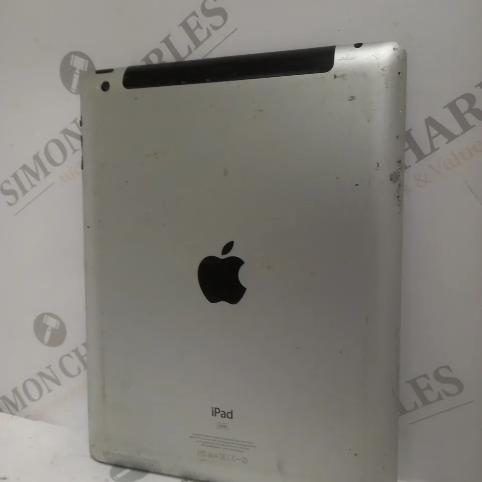 APPLE IPAD MODEL A1430 32GB