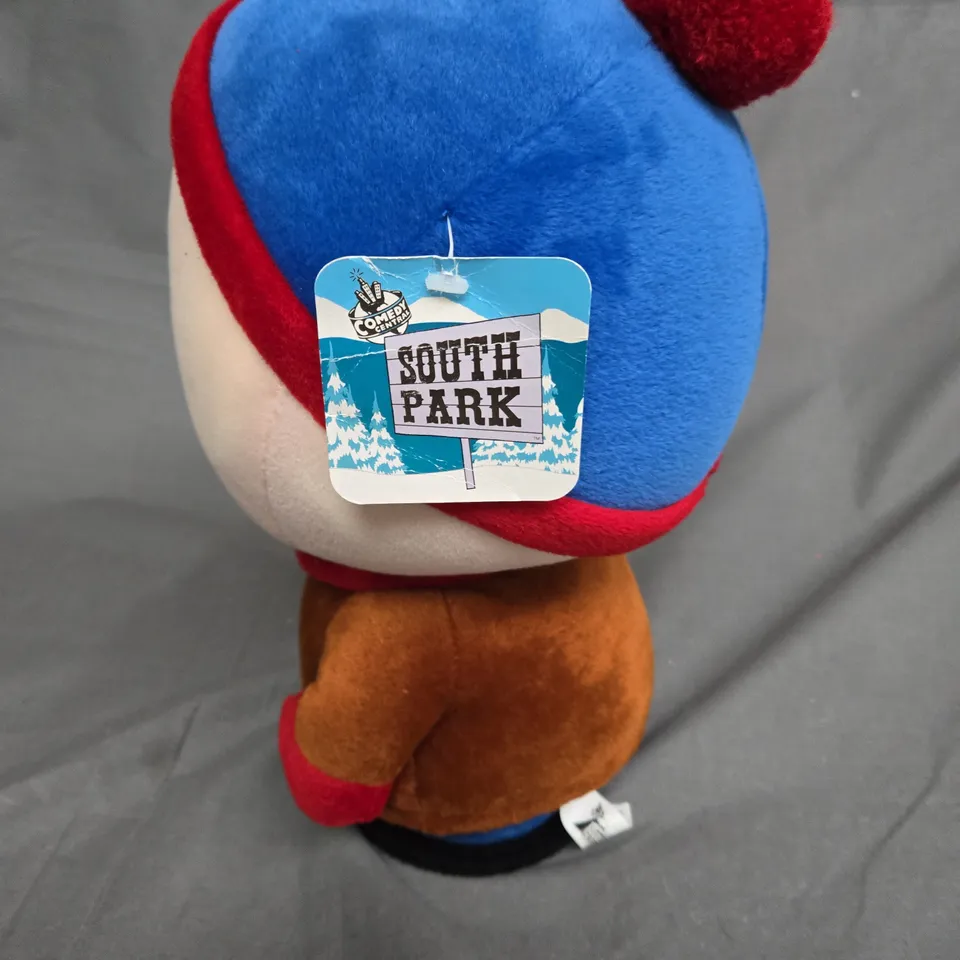 SOUTH PARK STAN 12 PLUSH