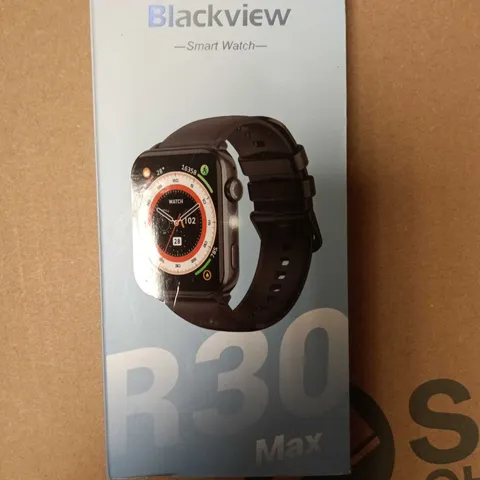 SEALED BLACKVIEW R30 SMART WATCH 