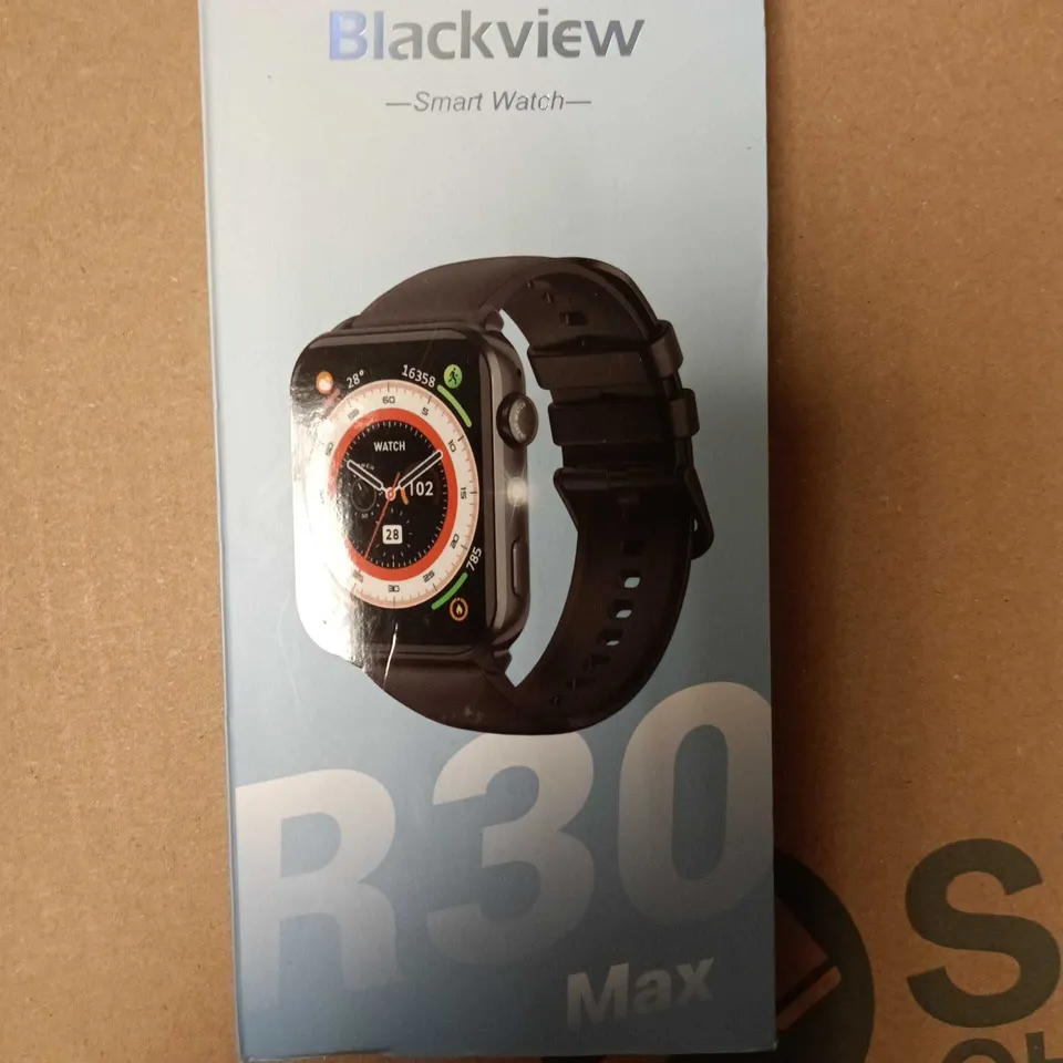 SEALED BLACKVIEW R30 SMART WATCH 