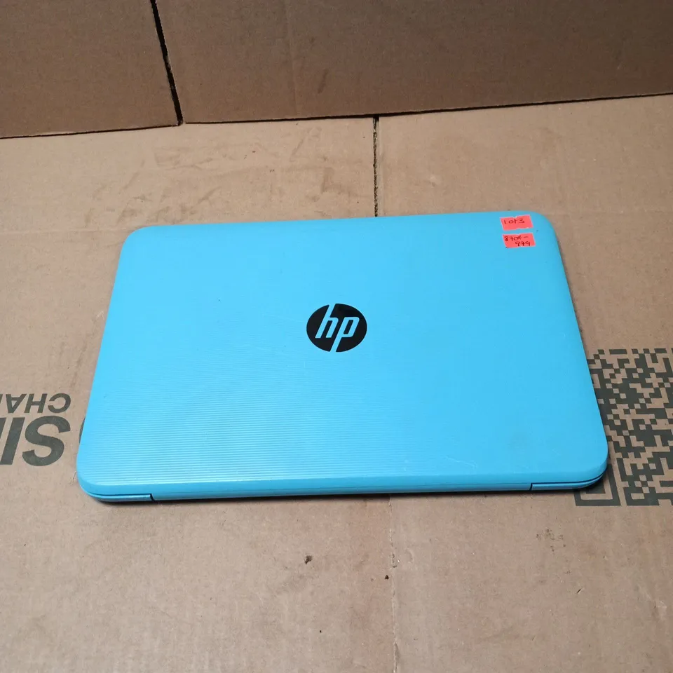 HP STREAM LAPTOP BLUE UNBOXED