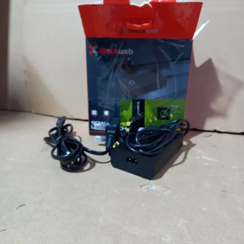 BLACKWEB LAPTOP CHARGER