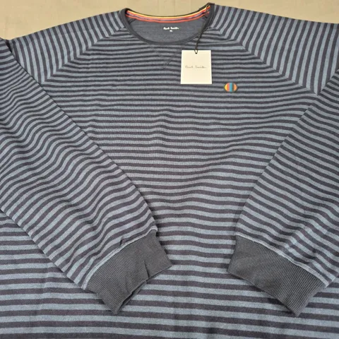 PAUL SMITH LONG SLEEVED TEE SIZE XL