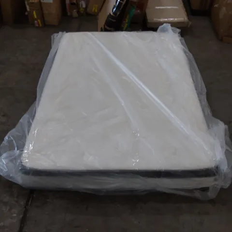 QUALITY BAGGED 4'6" MATTRESS 