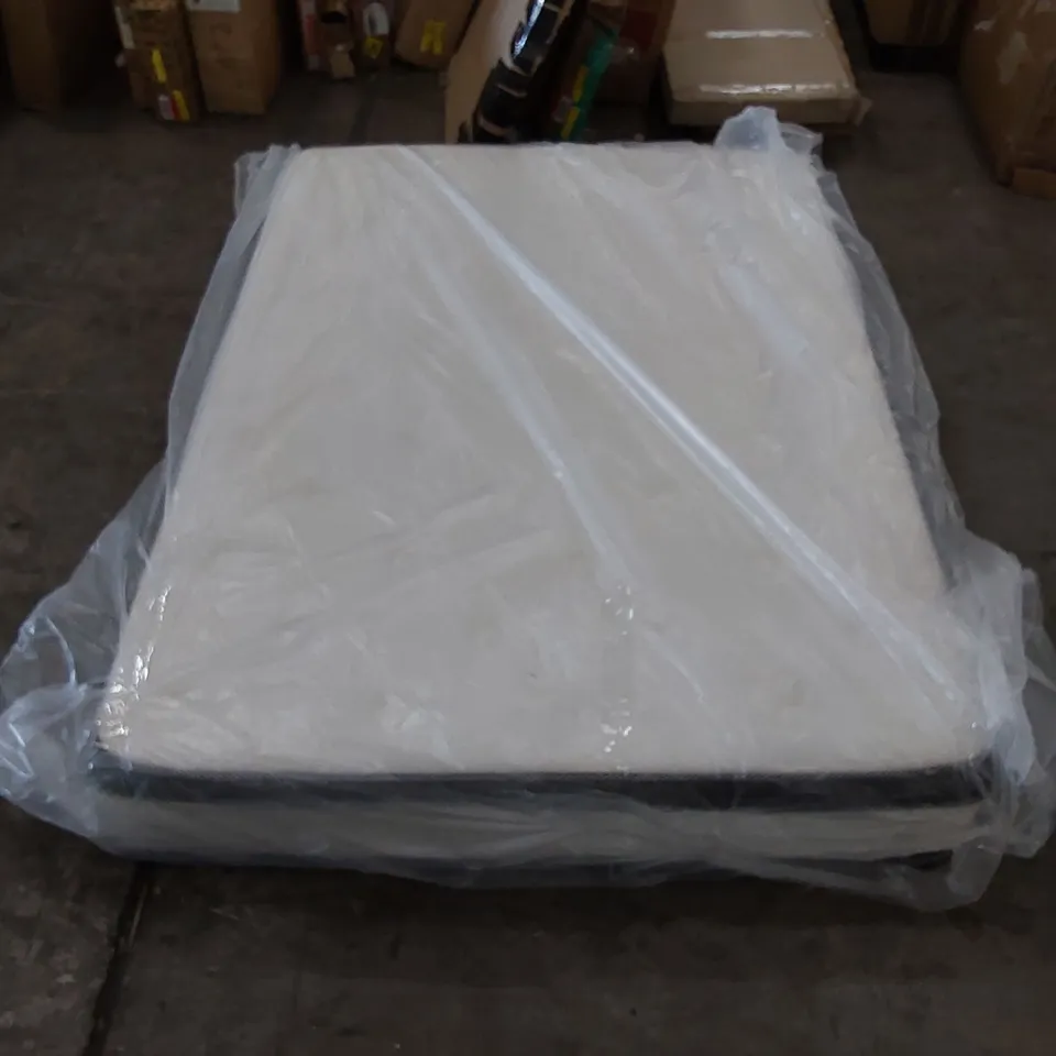 QUALITY BAGGED 4'6" MATTRESS 