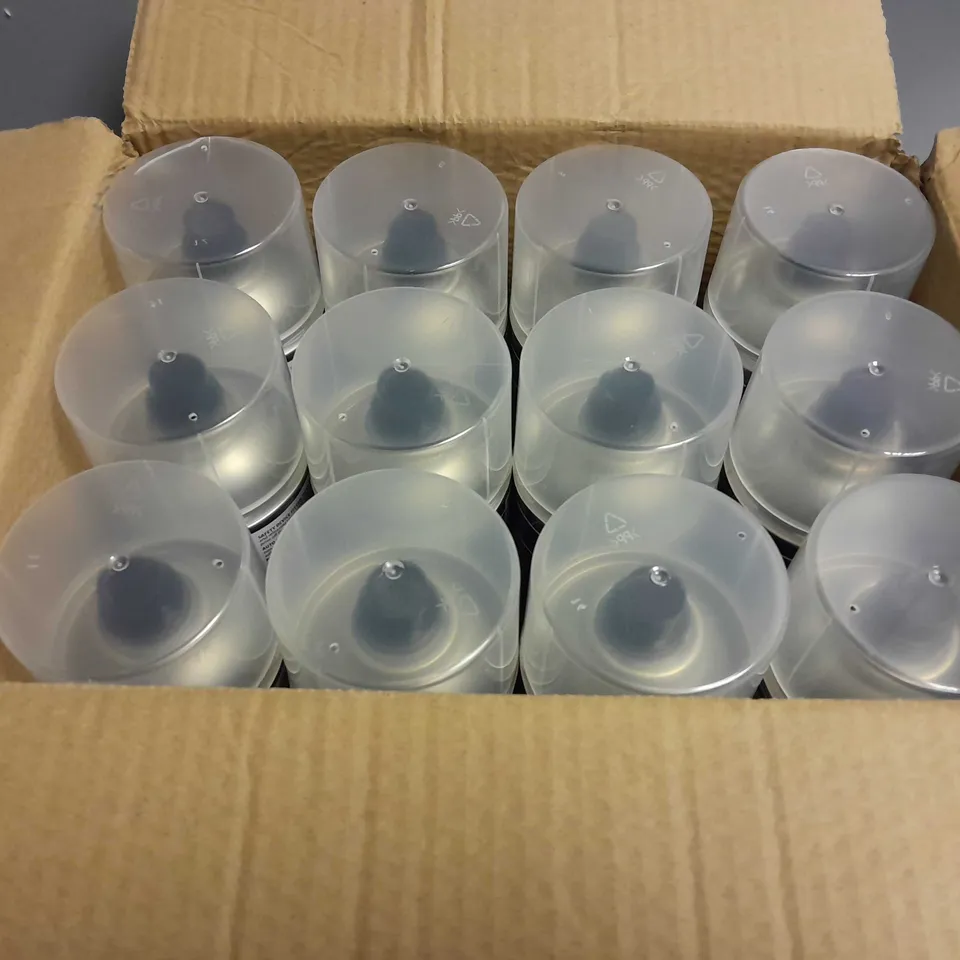 APPROXIMATELY 12 AUTO EXTREME CLEAR LACQUER SPRAY PAINT 400ML