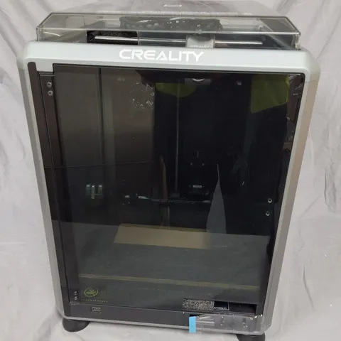 BOXED CREALITY K1C 3D PRINTER