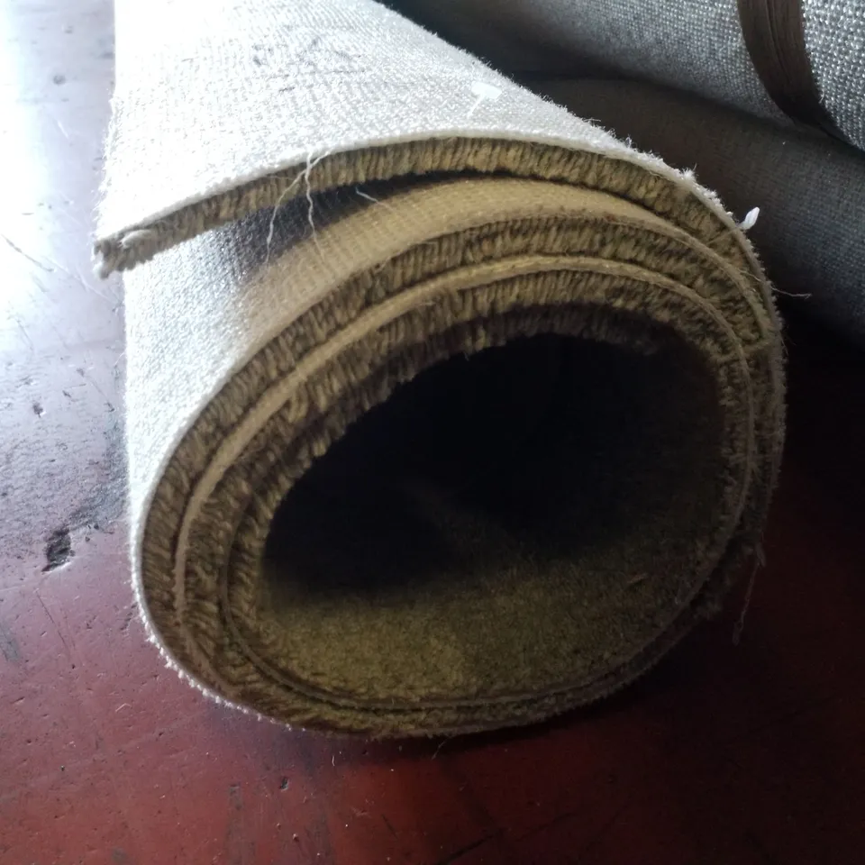 ROLL OF QUALITY 4M LINGDALE ELITE GRASSINGTON CARPET - 4×1.62M