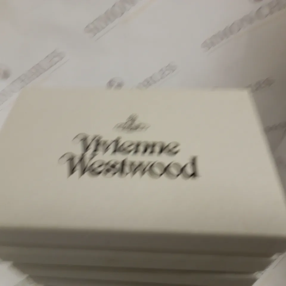 8 BOXED VIVIENNE WESTWOOD IPHONE X/XS WALLET CASE/ ASSORTED COLOURS TO INCLUDE BLUE, RED AND BLACK