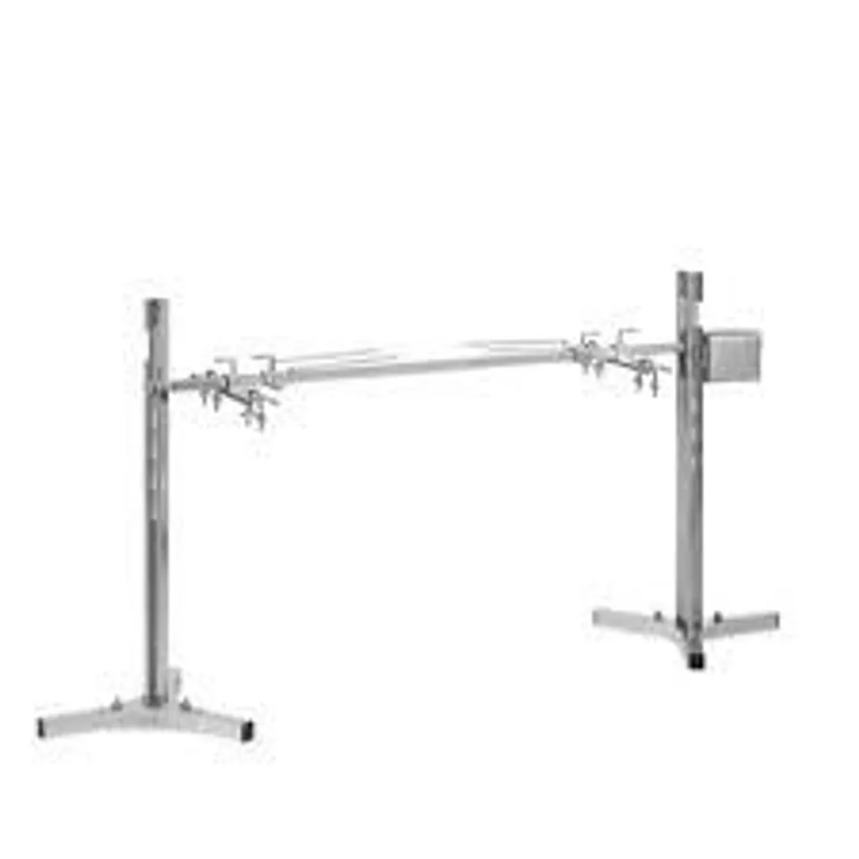 BOXED PIGLET ROASTING SPIT, 12 W, 70 KG MAX