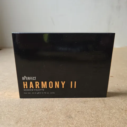 BPERFECT HARMONY II SHADOW PALETTE 22.5G