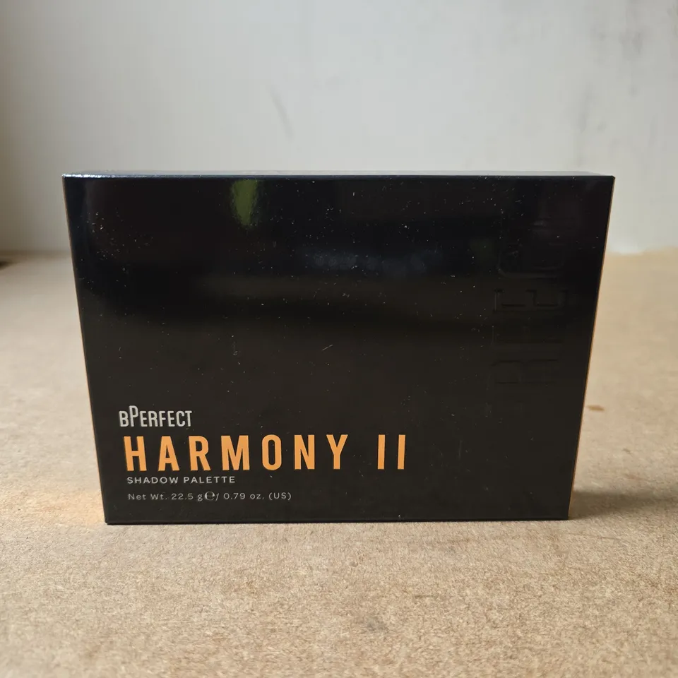 BPERFECT HARMONY II SHADOW PALETTE 22.5G