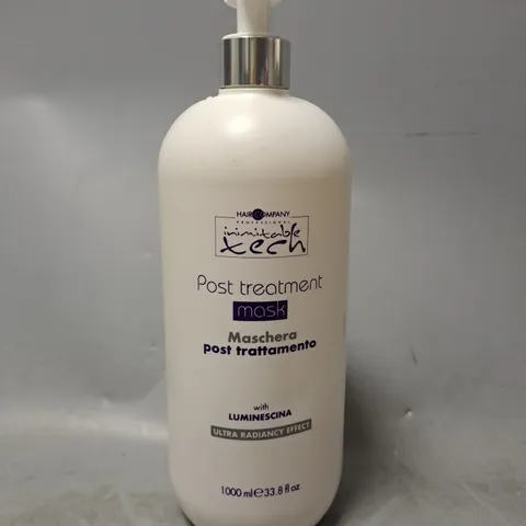 HAIR COMPANY INIMITABLE TECH POST TREATMENT MASK 1L