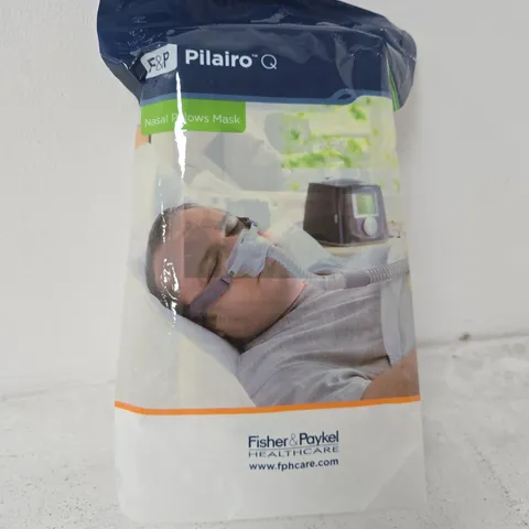 FISHER & PAYKEL PILAIRO Q NASAL PILLOWS MASK
