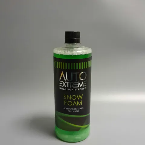 APPROXIMATELY 11 AUTO EXTREME HIGH PERFORMANCE PRE-WASH SNOW FOAM 800ML