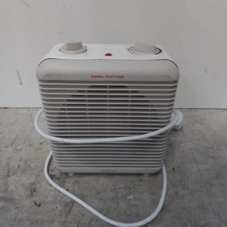 MISTRAL FAN HEATER 