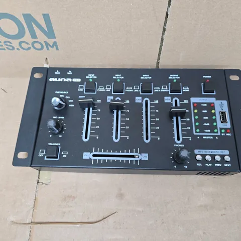 AUNA PRO MIXER IN BLACK