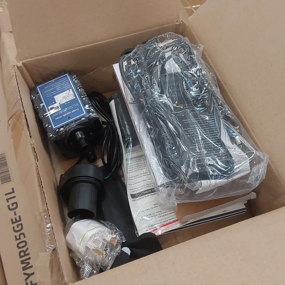 BOXED BIKFUN MYT-20 ELECTRIC BIKE 