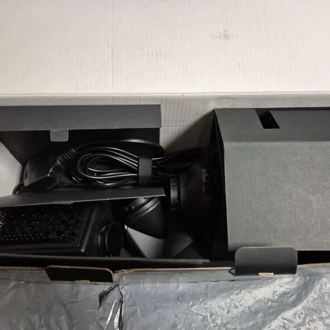 BOXED REVAMP DYNAMIC RADIANCE PRO BLOW DRY 7 IN 1 IONIC AIRSTYLER