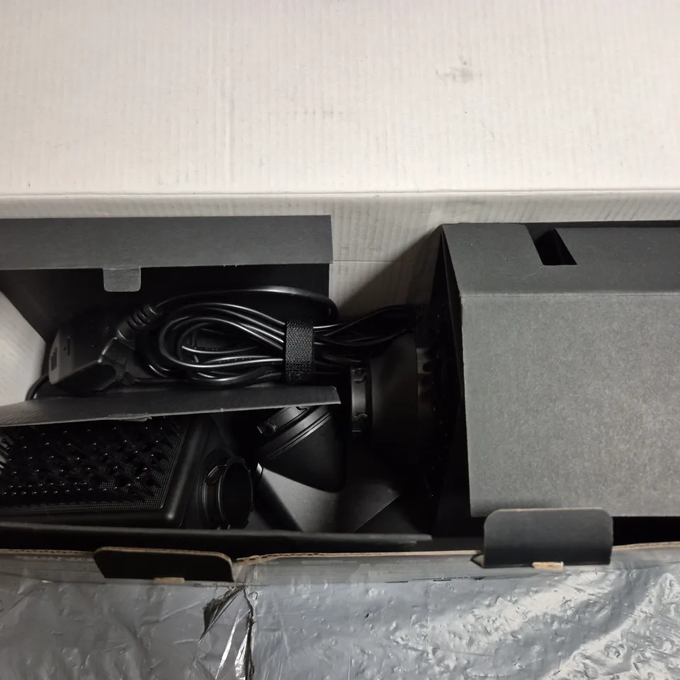 BOXED REVAMP DYNAMIC RADIANCE PRO BLOW DRY 7 IN 1 IONIC AIRSTYLER