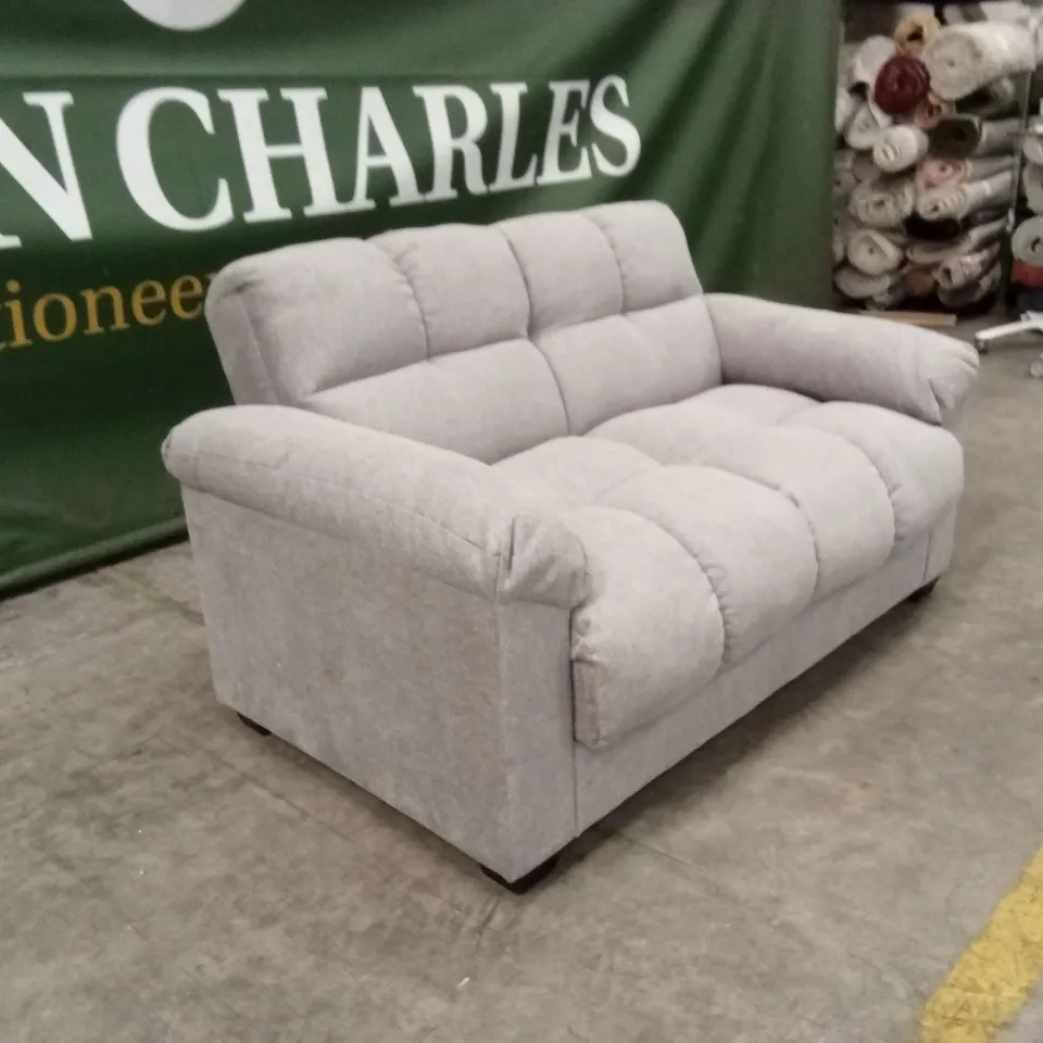 MARGO 2 SEATER SOFA BED - GREY