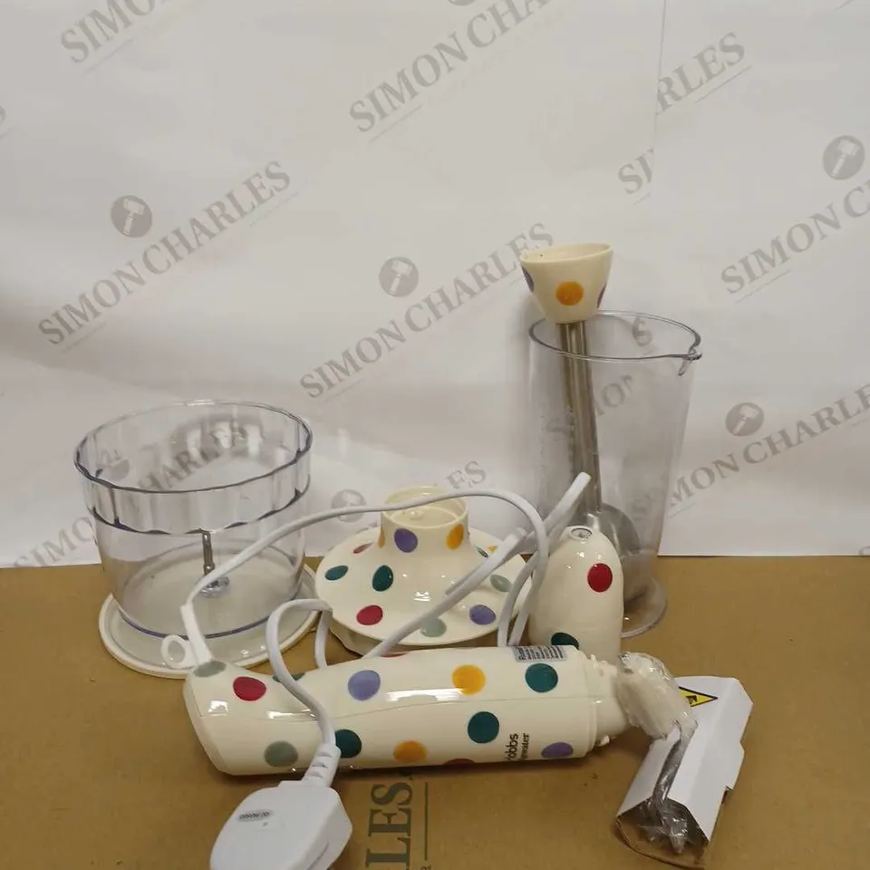 RUSSELL HOBBS 24673 EMMA BRIDGEWATER 3 IN 1 HAND BLENDER