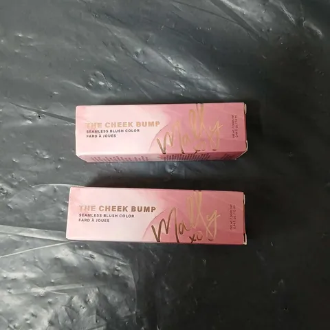 2X MALXY XO THE CHEEKY BUMP 13ML