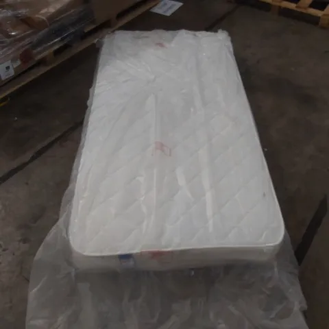 QUALITY BAGGED STOREHILL SOFT COMFORT HYBRID MEMORY FOAM 18CM DEEP 90CM SINGLE MATTRESS