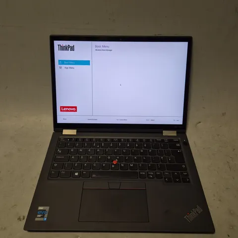 LENOVO THINKPAD X13 YOGA GEN 2
