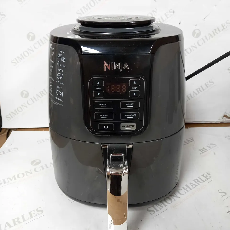 BOXED NINJA AIR FRYER 3.8L AF100UK