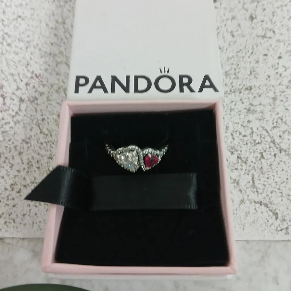 PANDORA RING IN PRESENTATION BOX