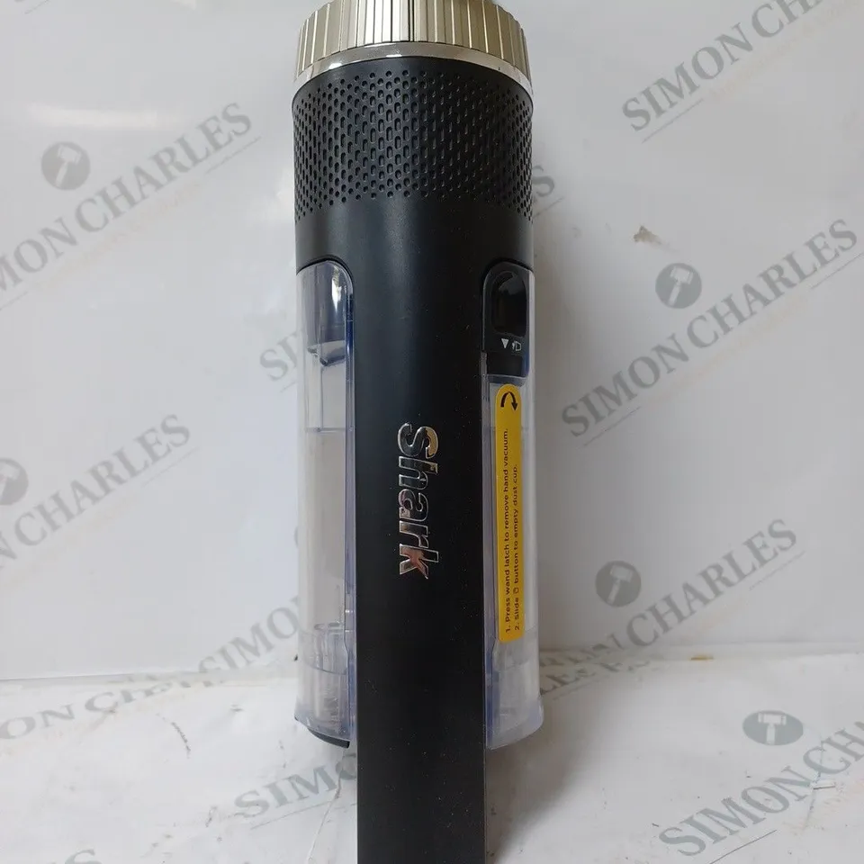 BOXED SHARK STRATOS CORDLESS VACUUM IZ400UKT