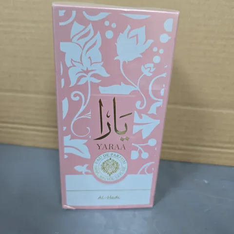 BOXED YARAA EAU DE PARFUM 100ML