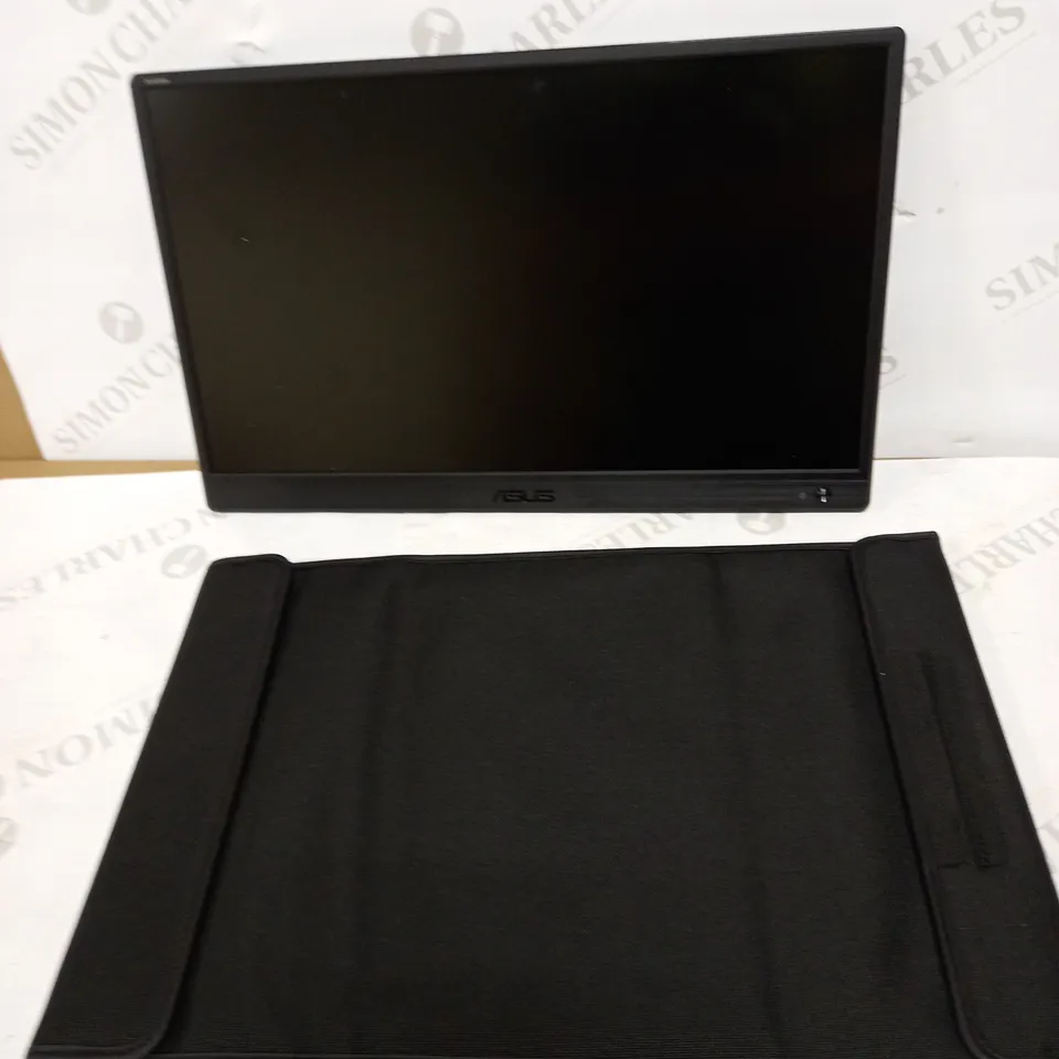 ASUS ZENSCREEN MB165B PORTABLE USB MONITOR