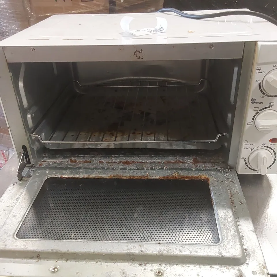 COOKWORKS TABLE TOP OVEN
