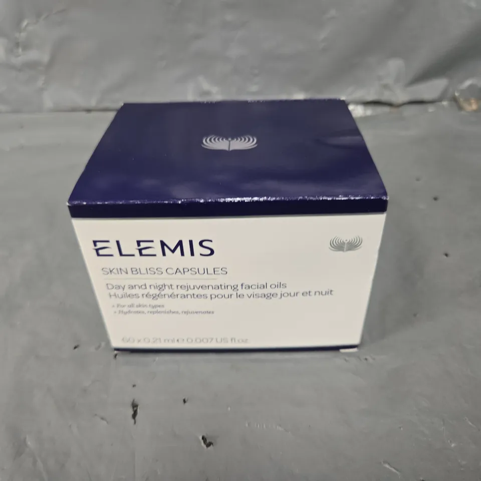 ELEMIS SKIN BLISS CAPSULES (60 CAPS)