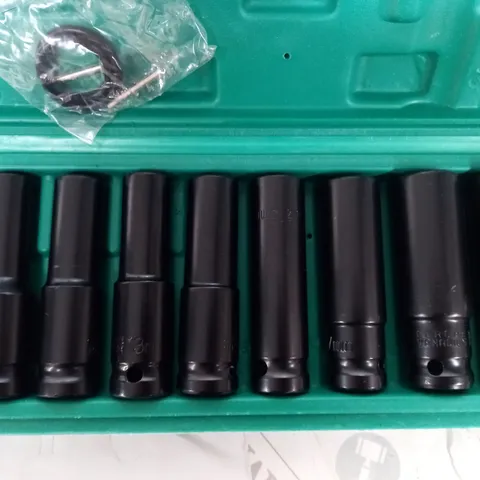 NIUXIANG 10 PIECE EXTENDED SOCKET SET 