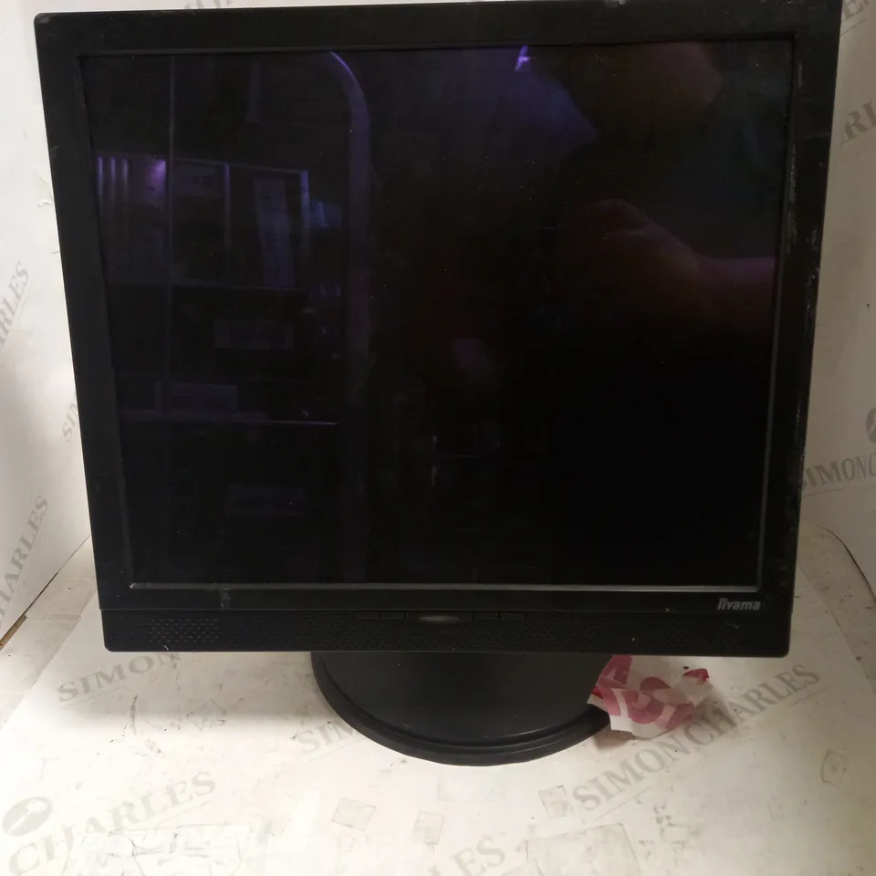 IIYAMA PROLITE PL1700 PB1704S 17" MONITOR