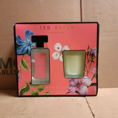 TED BAKER KASIA GIFT SET - COFFRET