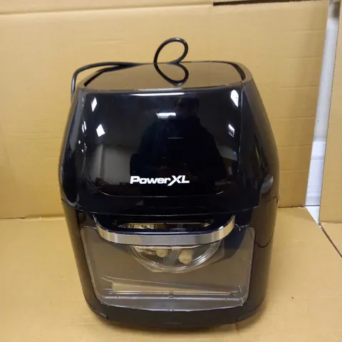 POWER AIR FRYER COOKER, BLACK