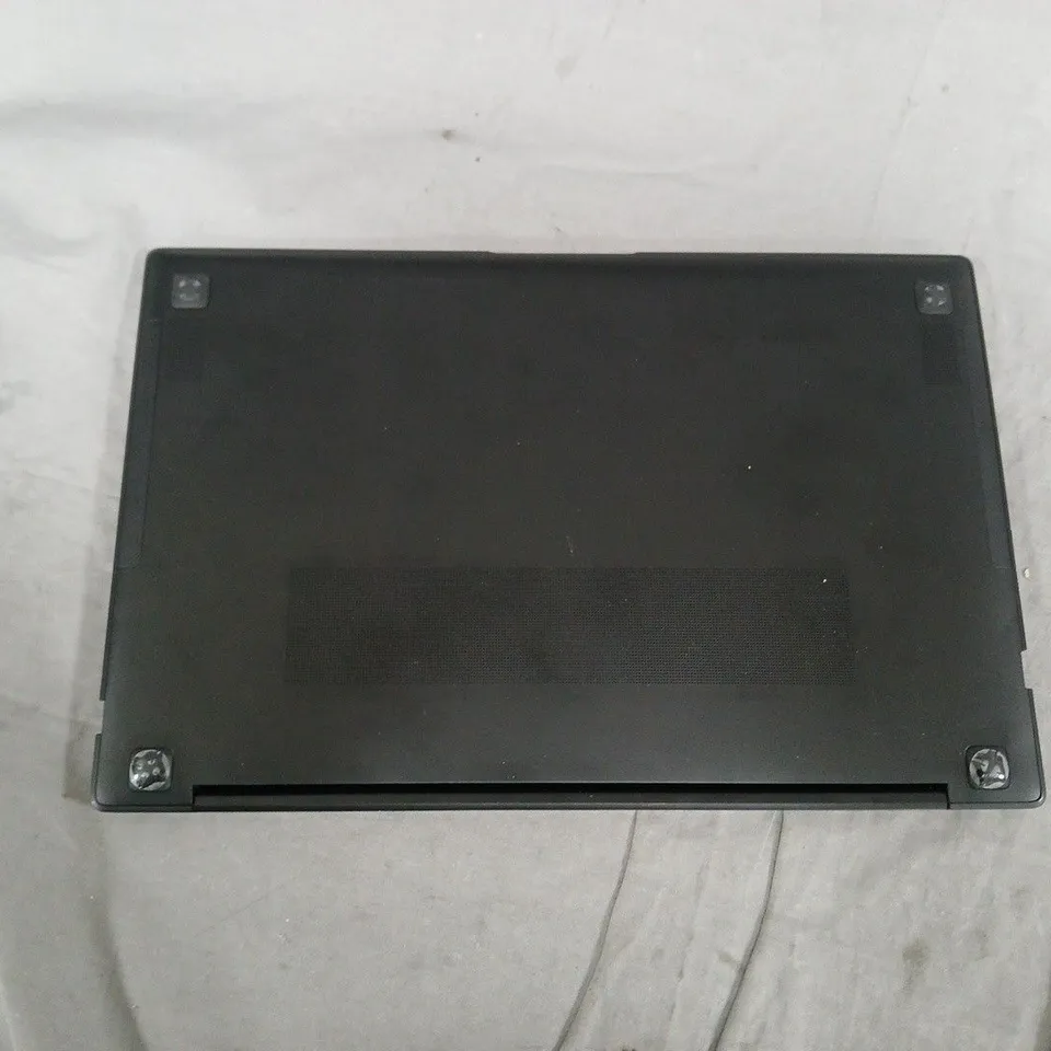 SAMSUNG LAPTOP – BLUE LID, INTEL EVO