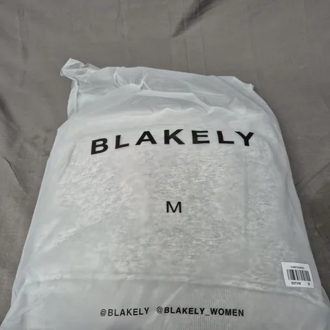 BLAKELY CASUAL HOODIE SIZE M