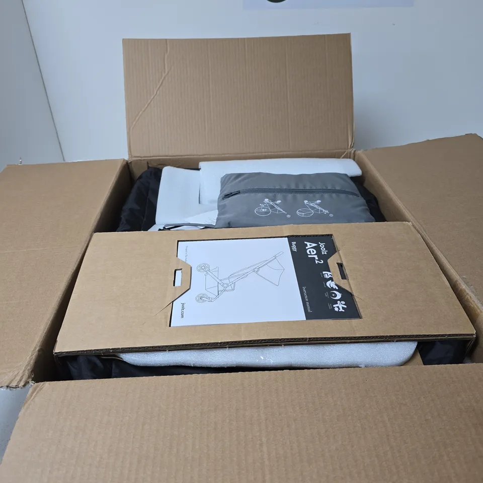 JOOLZ AER2 BUGGY SPACE BLACK BOXED