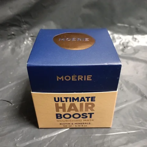 MOERIE ULTIMATE HAIR BOOST NOURISHING MASK - 122ML