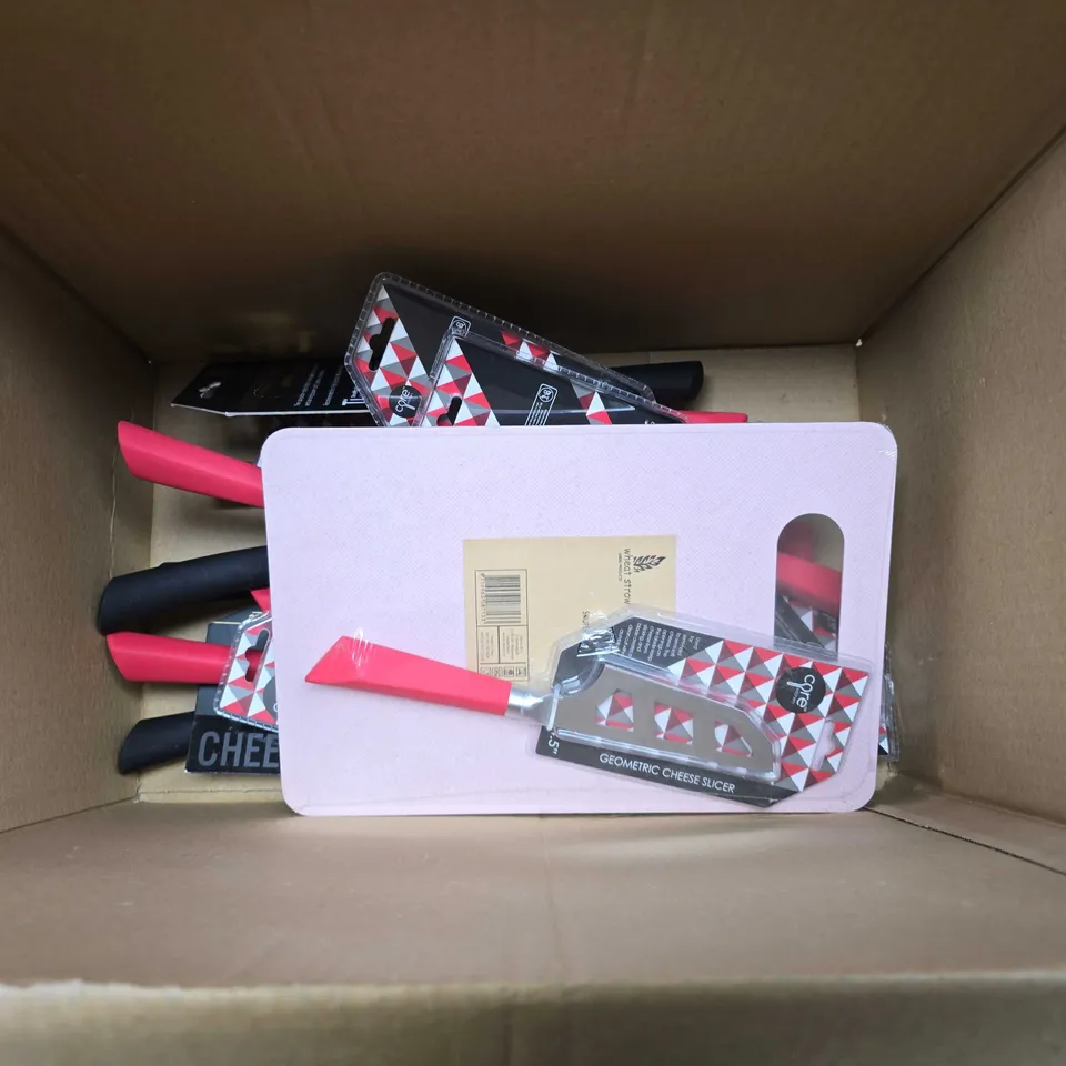 APPROXIMATELY 20 ASSORTED CORE KITCHEN KNIVES 