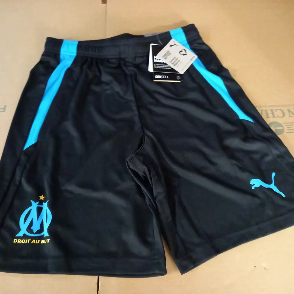 PUMA DROIT AU BUT SHORTS - EU S