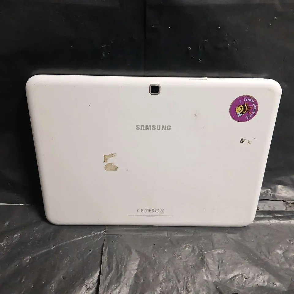 SAMSUNG GALAXY TAB 4 TABLET – WHITE - MODEL SM-T530