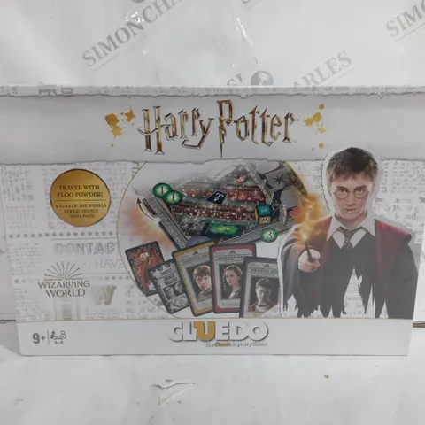 SEALED CLUEDO HARRY POTTER WIZARDING WORLD